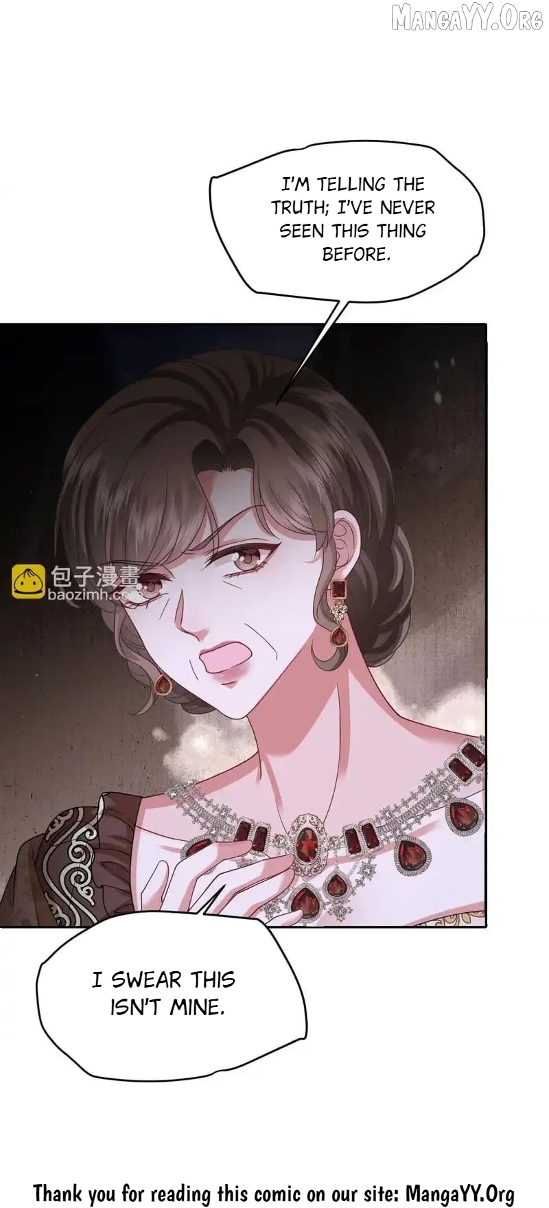 Confessing My Love to Him, the Treacherous One Chapter 66 - page 30